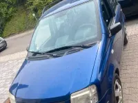 Gebraucht Fiat Panda 60 PS (44 kW) 2007 Blau Kleinwagen