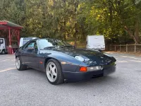 Gebraucht Porsche 928 S4 320 PS (235 kW) 1987 Coupé