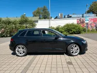 Gebraucht Audi A3 150 PS (110 kW) 2015 Schwarz Kombi