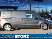 Gebraucht Ford Transit Trend 101 PS (74 kW) 2023 Grau Limousine