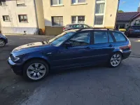 Gebraucht BMW 320 150 PS (110 kW) 2004 Kombi