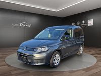 Neu VW Caddy Family 102 PS (75 kW) 2025 Indiumgrau metallic Van / Kleinbus