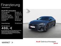 Gebraucht Audi S5 Ambiente 367 PS (269 kW) 2025 Daytonagrau perleffekt Limousine