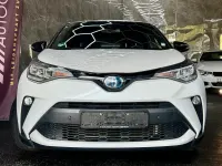 Gebraucht Toyota C-HR Team 152 PS (111 kW) 2022 Weiß SUV