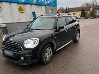 Gebraucht Mini Cooper 150 PS (110 kW) 2017 Schwarz Kleinwagen