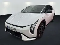 Gebraucht Kia EV4 GT-Line 150 kW (204 PS) 2025 Weiß Limousine