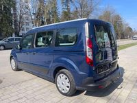 Używany Ford Transit Connect Trend 120 KM (88 kW) 2020 Niebieski Minivan
