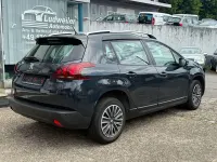 Gebraucht Peugeot 2008 Active 110 PS (80 kW) 2017 Grau SUV