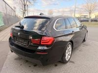 Gebraucht BMW 530 M Sport 245 PS (180 kW) 2011 Schwarz Kombi