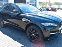 Gebraucht Jaguar F-Pace R-Sport 300 PS (220 kW) 2016 Schwarz SUV