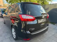 Używany Ford Grand C-Max SYNC Edition 182 KM (133 kW) 2014 Czarny Minivan