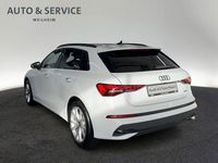 Neu Audi A3 Advanced 204 PS (150 kW) 2026 Weiß Limousine