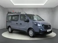 Gebraucht Nissan Primastar N-Connecta 150 PS (110 kW) 2023 Grau Van / Kleinbus