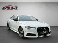 Gebraucht Audi A6 Competition 326 PS (239 kW) 2018 Weiß Limousine