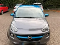 Gebraucht Opel Adam Jam 87 PS (63 kW) 2016 Grau Kleinwagen