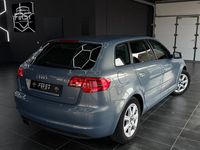 Gebraucht Audi A3 Sport 160 PS (117 kW) 2012 Blau Kleinwagen