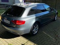 Gebraucht Audi A4 190 PS (139 kW) 2015 Grau Kombi