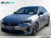Gebraucht Opel Corsa Ultimate 101 PS (74 kW) 2022 Grau Kleinwagen