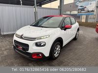 Gebraucht Citroën C3 Feel 82 PS (60 kW) 2017 Weiß Limousine
