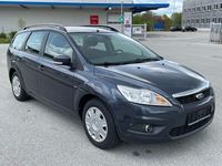 Gebraucht Ford Focus Style 125 PS (91 kW) 2009 Grau Kombi