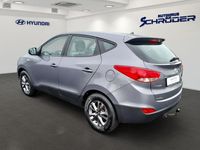 Gebraucht Hyundai ix35 Classic 116 PS (85 kW) 2013 Grau SUV