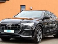 Gebraucht Audi Q8 S-Line 286 PS (210 kW) 2020 Schwarz SUV