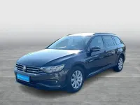 Gebraucht VW Passat Basis 150 PS (110 kW) 2021 Grau Kombi