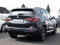 gebraucht BMW X3 xDrive20d Aut. M-Sport NAVI HUD AHK LASER