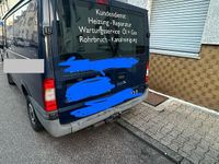 Gebraucht Ford Transit 101 PS (74 kW) 2013 Blau Van