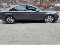 Second-hand Audi A8 262 CP (192 kW) 2015 Maro Berlinǎ