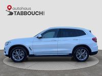 Gebraucht BMW X3 xLine 252 PS (185 kW) 2019 Weiß SUV