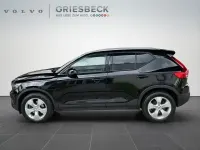 Używany Volvo C40 144 kW (197 KM) 2022 Czarny SUV