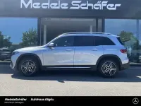 Gebraucht Mercedes EQB300 AMG 167 kW (228 PS) 2025 Lack hightechsilber SUV