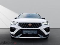 Gebraucht Cupra Ateca Basis 300 PS (220 kW) 2022 Weiss SUV
