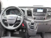 Gebraucht Ford Transit Custom Trend 131 PS (96 kW) 2018 Blau Kombi