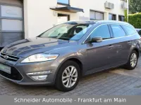 Gebraucht Ford Mondeo Business Edition 160 PS (117 kW) 2013 Braun Limousine
