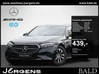 Gebraucht Mercedes E220 Avantgarde 197 PS (144 kW) 2025 Schwarz metalliclack obsidians Limousine