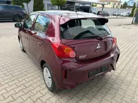 Gebraucht Mitsubishi Space Star Select 71 PS (52 kW) 2023 Violett Kleinwagen