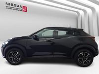 Gebraucht Nissan Juke N-Connecta 114 PS (83 kW) 2024 Schwarz SUV