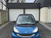 Gebraucht Smart ForTwo Cabrio 71 PS (52 kW) 2008 Gelb Cabrio