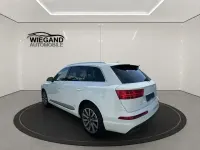Gebraucht Audi Q7 S-Line 272 PS (200 kW) 2015 Weiß SUV