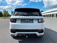 Gebraucht Land Rover Discovery 150 PS (110 kW) 2020 Weiß SUV