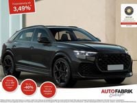 Neu Audi RS Q8 Performance 640 PS (470 kW) 2025 Mythosschwarz metallic SUV