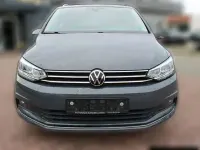 Usata VW Touran Highline 150 CV (110 kW) 2021 Grigio Monovolume