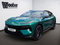 Nowe Lotus Eletre 450 kW (612 KM) 2026 Zielony SUV