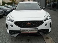 Gebraucht Cupra Formentor 150 PS (110 kW) 2021 Nevada weiß metallic SUV