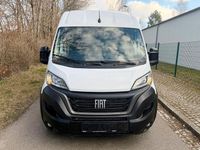 Gebraucht Fiat Ducato 140 PS (102 kW) 2022 Weiß Van