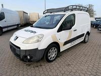 Gebraucht Peugeot Partner 75 PS (55 kW) 2012 Weiß Van / Kleinbus