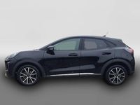 Gebraucht Ford Puma Titanium 125 PS (91 kW) 2022 Schwarz SUV