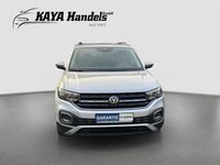 Gebraucht VW T-Cross Move 95 PS (69 kW) 2023 Reflexsilber SUV